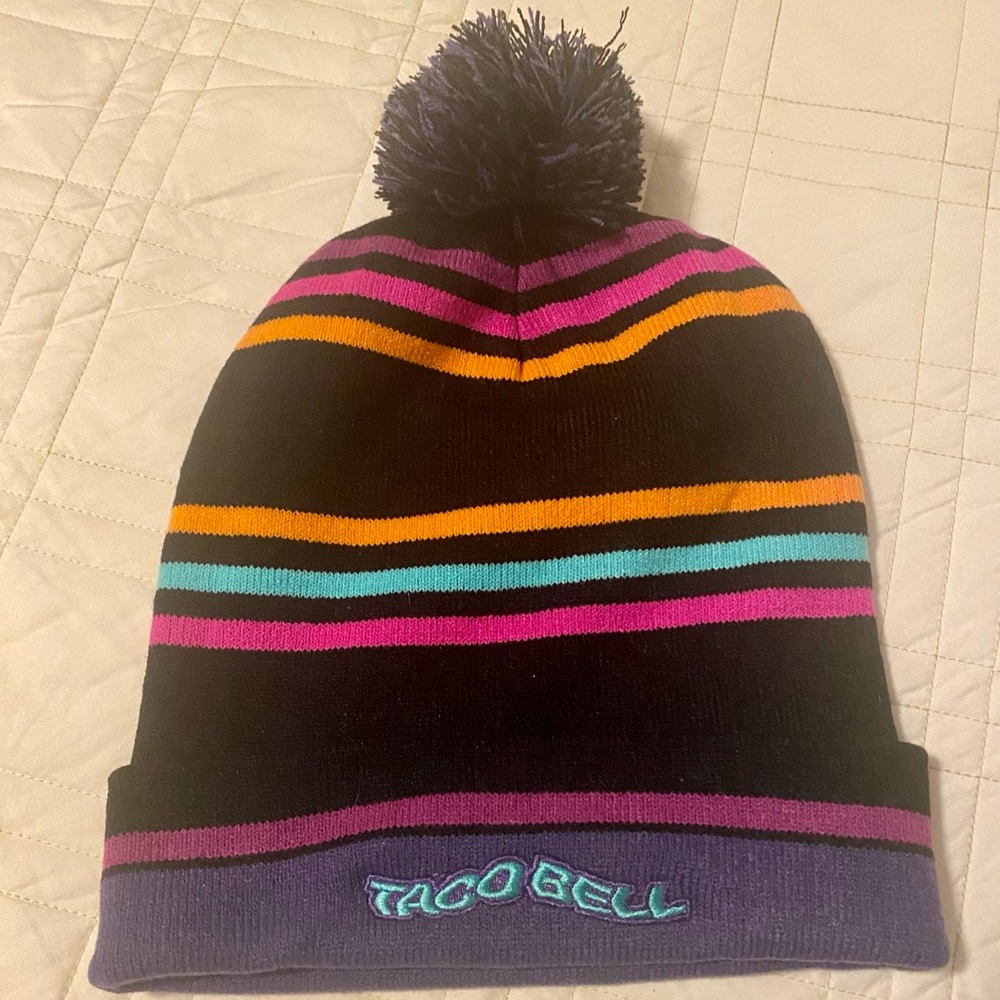 Taco Bell Beanie BRAND NEW!